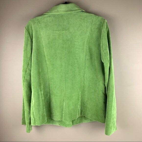 Requirements I Green I Vintage I Corduroy I Jacket Blazer - Picture 3 of 10